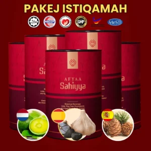 Pakej Istiqamah